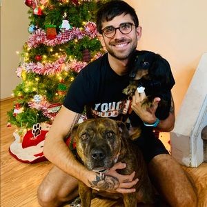 Meet your Posher, Justin